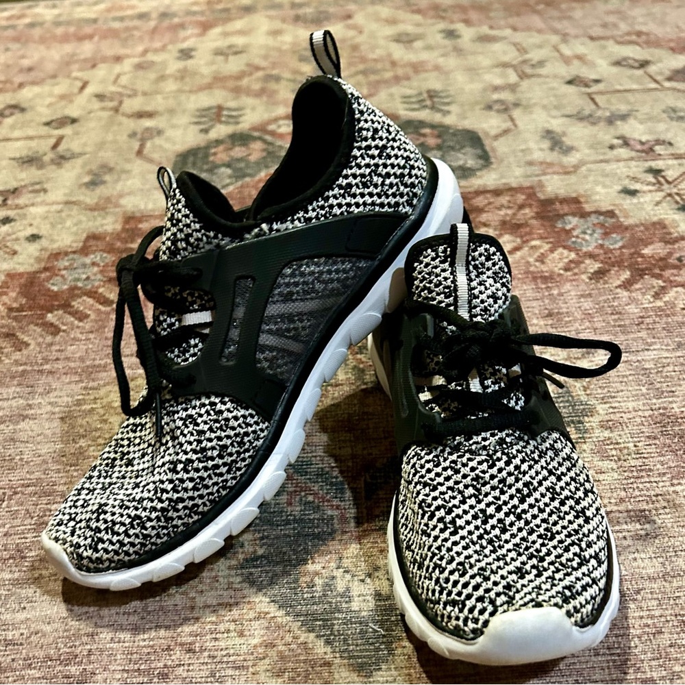 Nearly new sneakers